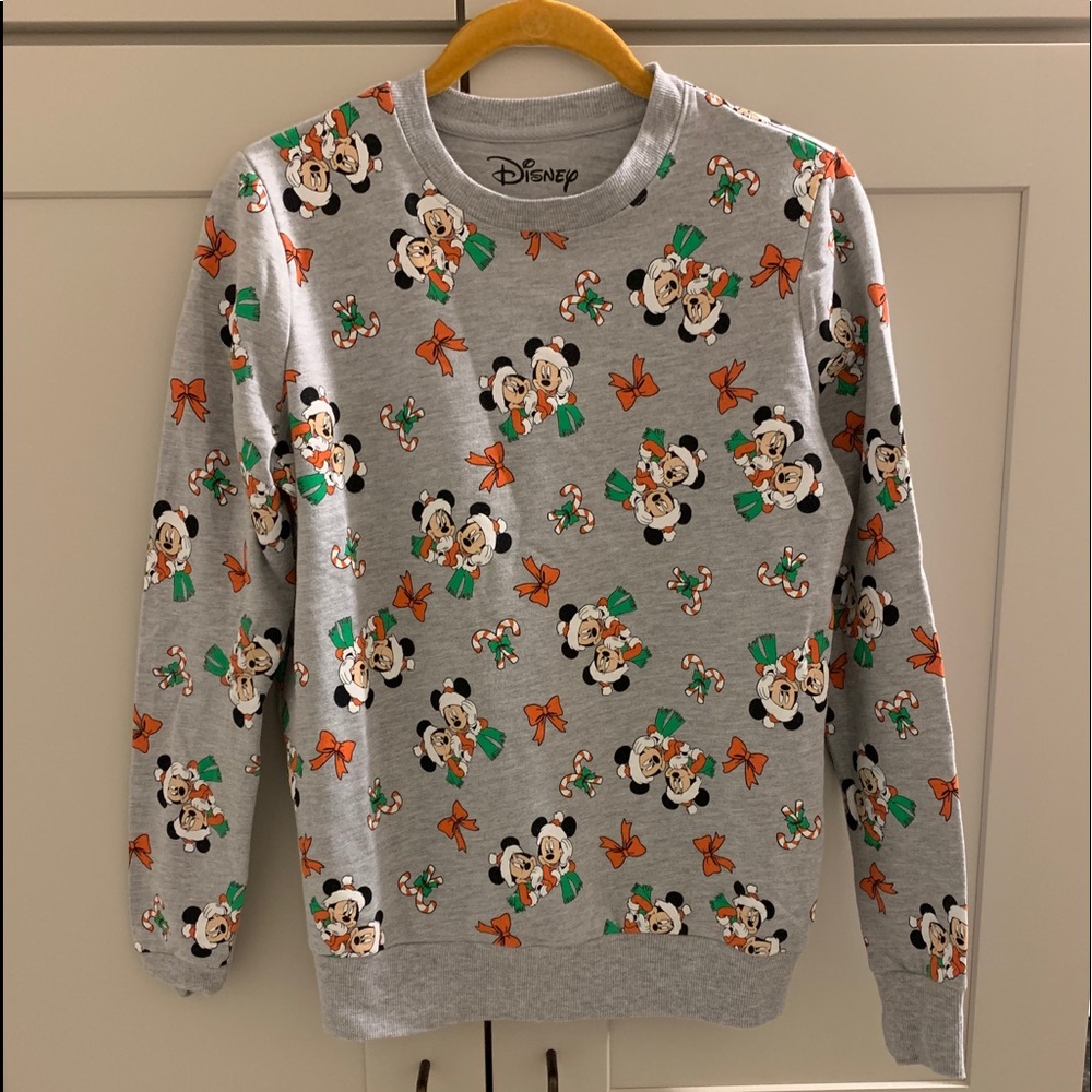 Disney Christmas long sleeve
